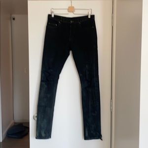 Saint Laurent Paris men’s jeans